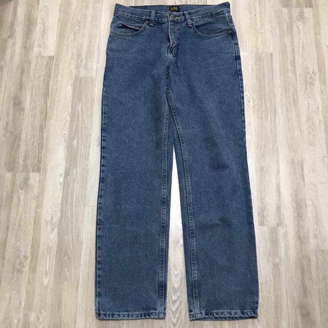 LEE 스트레이트 핏 데님 팬츠 30사이즈 상품이미지1