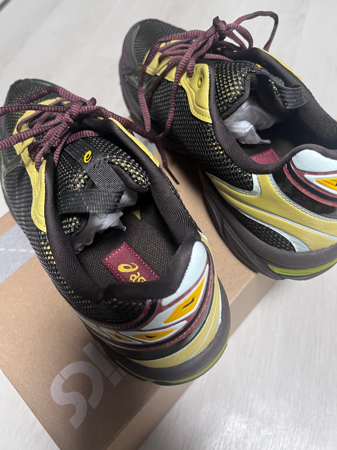 아식스 키코 UB4-S 젤 1130 290 데마티스 상품이미지3