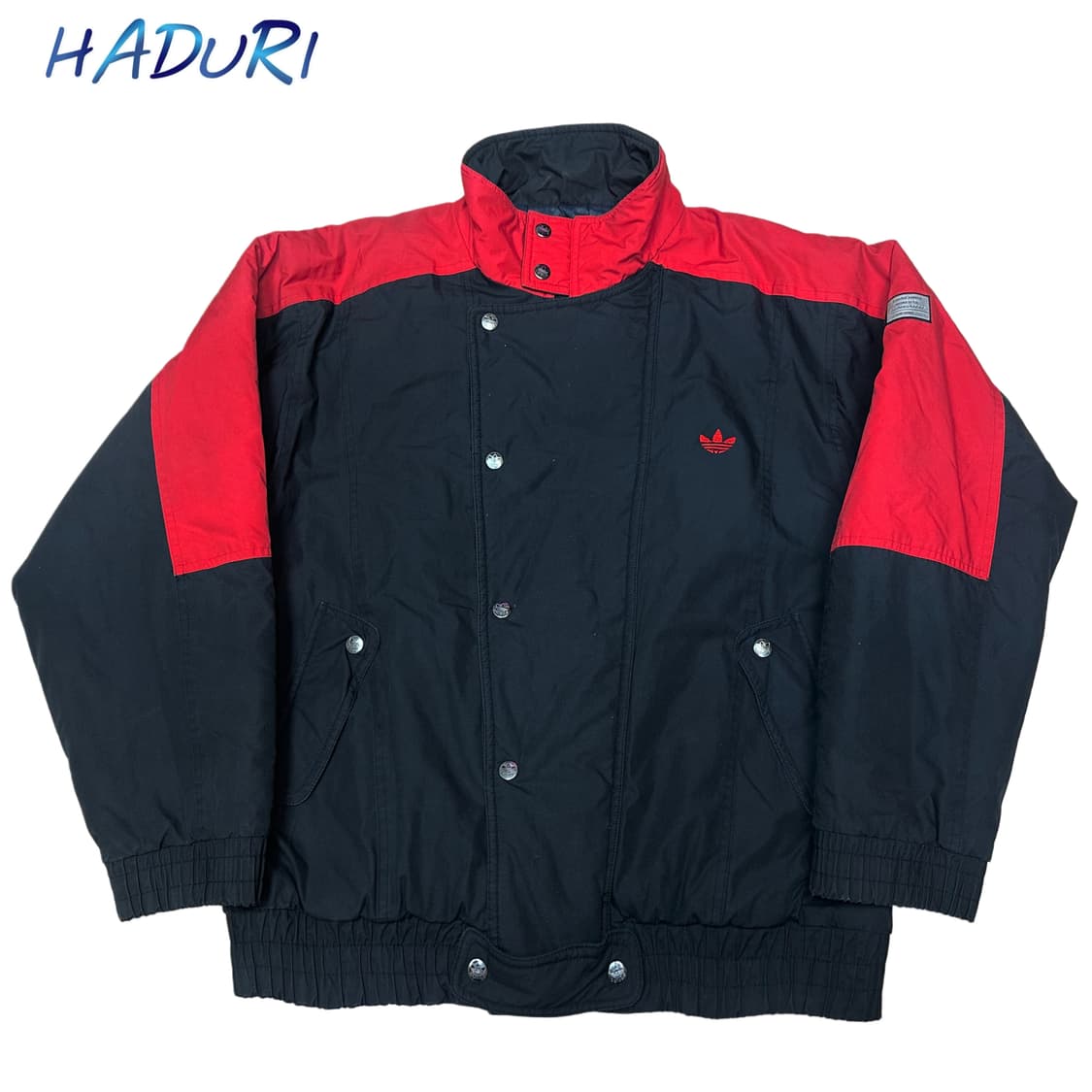 아디다스 90s 블랙 월드와이드자켓 L 상품이미지1