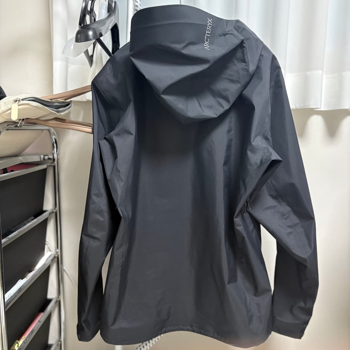 아크테릭스 베타 SL 검정(S) 상품이미지3