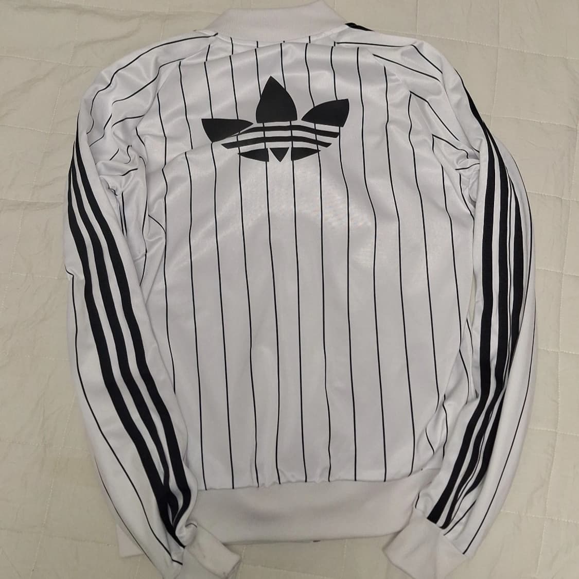 아디다스 슈퍼걸 스트라이프 트랙탑 져지 상품이미지3