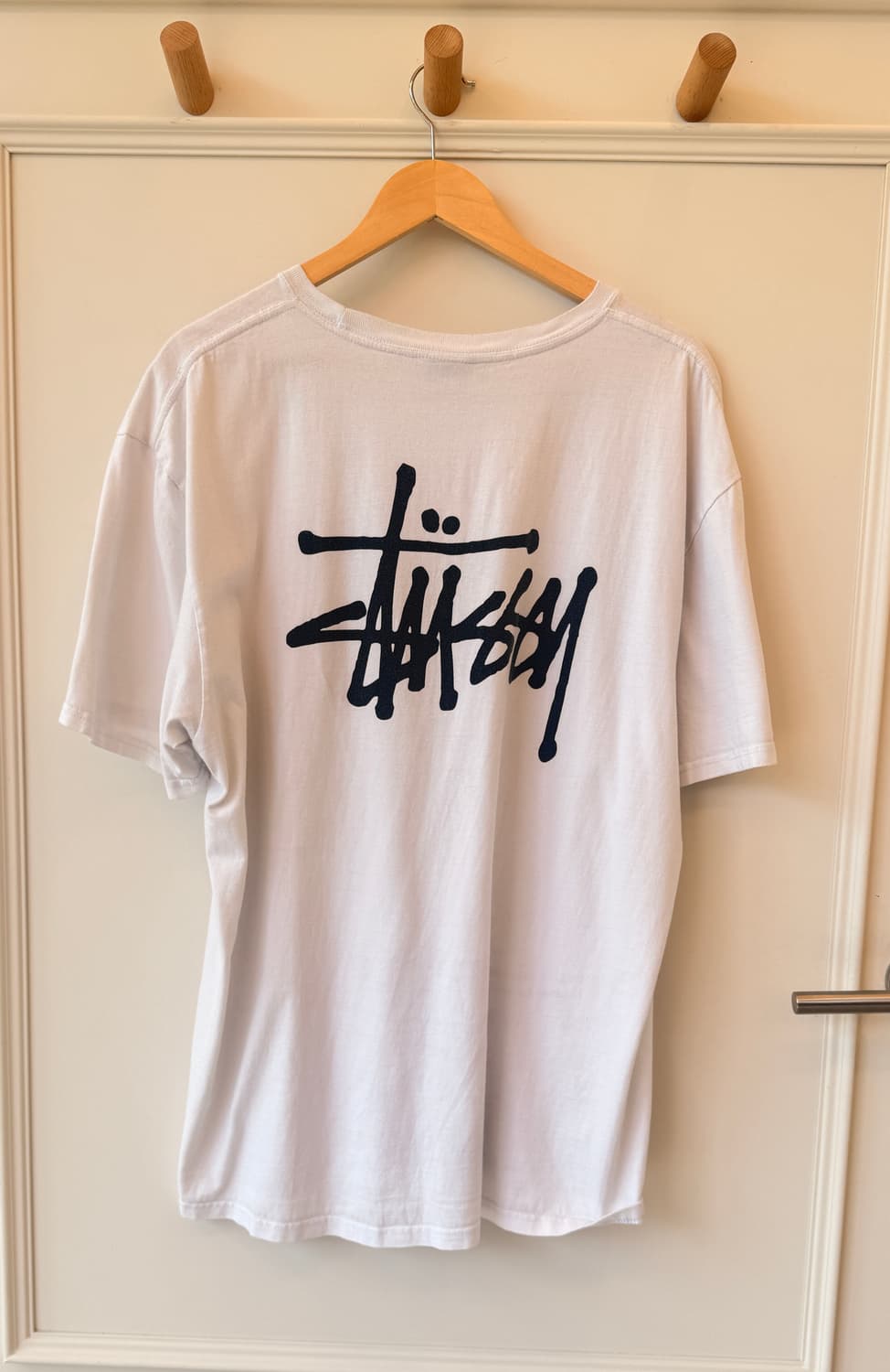 스투시(STUSSY( 베이직 로고 반팔 S/S 상품이미지2