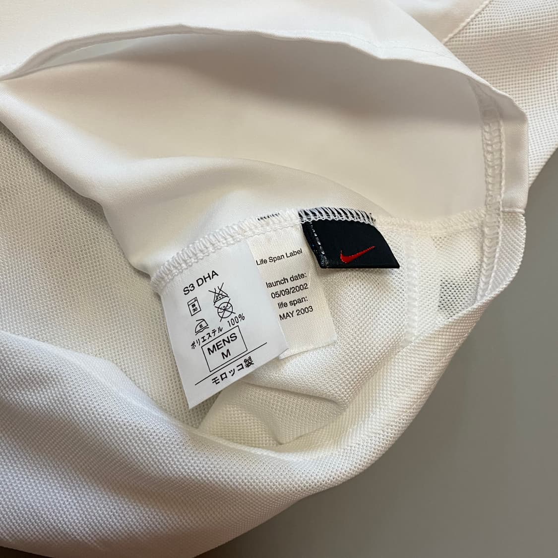 (M)맨체스터유나이티드 02-03 어웨이 베컴 져지 상품이미지7