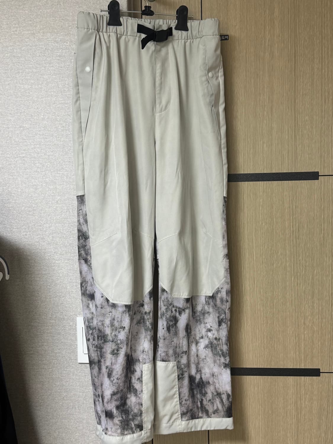 Snow peak 바지 상품이미지1