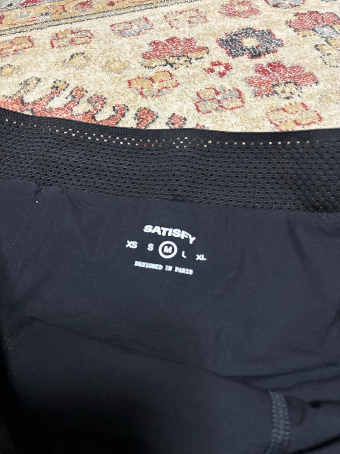 새티스파이 코듀라 테크실크8인치 상품이미지3