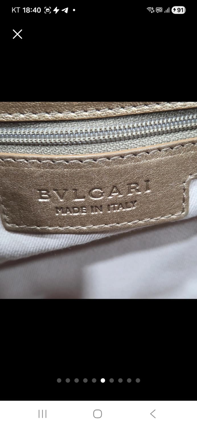 불가리 숄더 상품이미지7