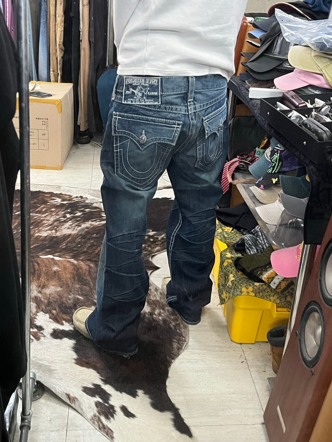 TRUE RELIGION BILLY BIG T  상품이미지1