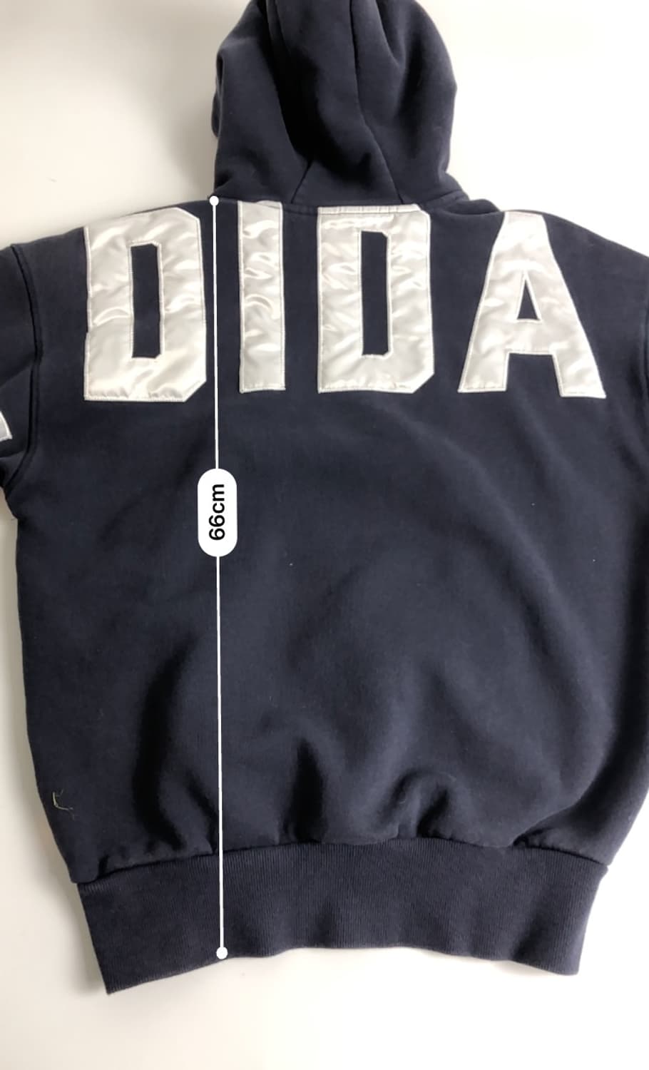 아디다스 백로고 후드티 m 상품이미지7