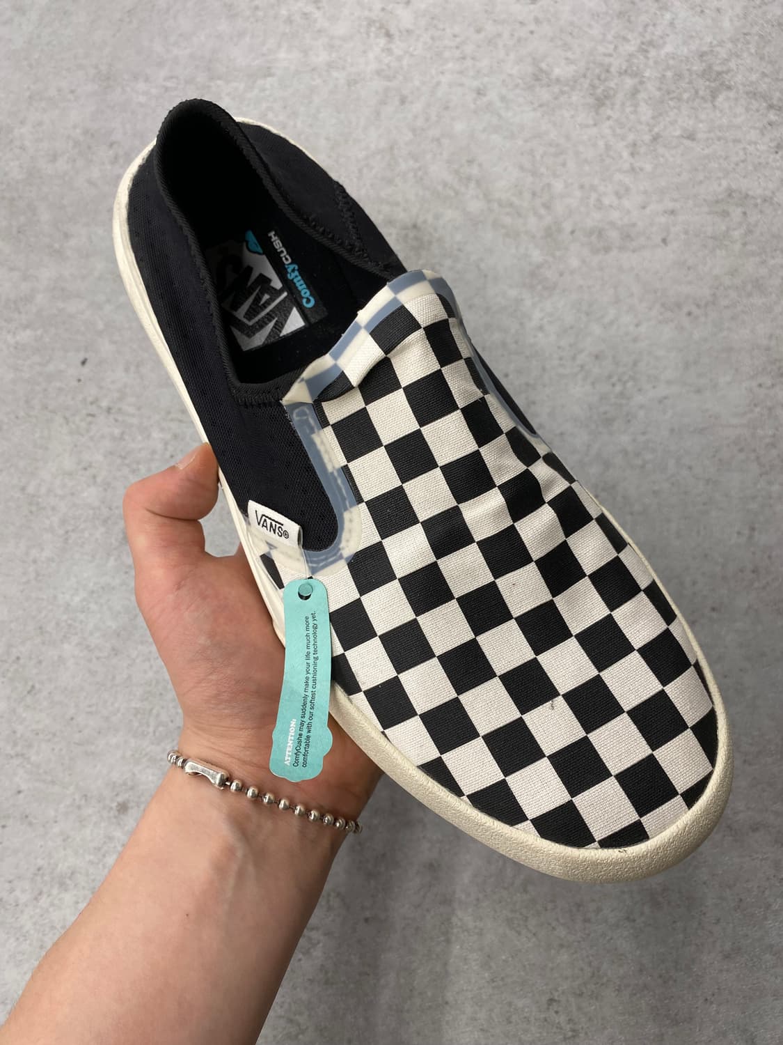 [280] Vans 반스 컴피쿠시 슬립온 상품이미지3