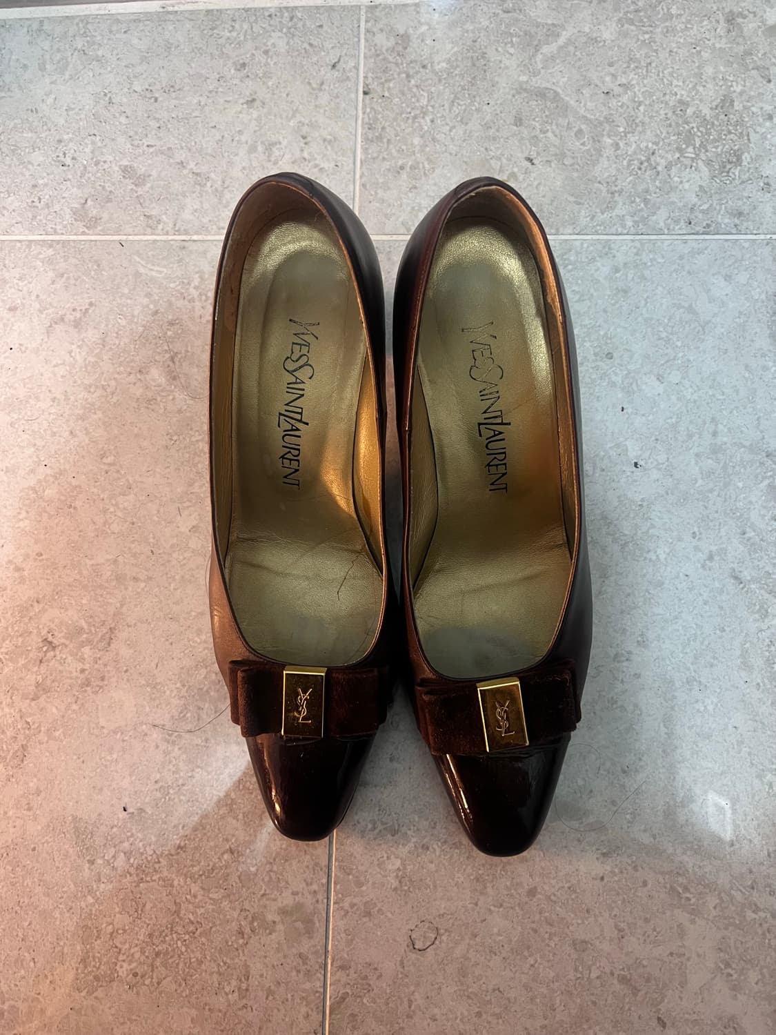 생로랑 구두 상품이미지2