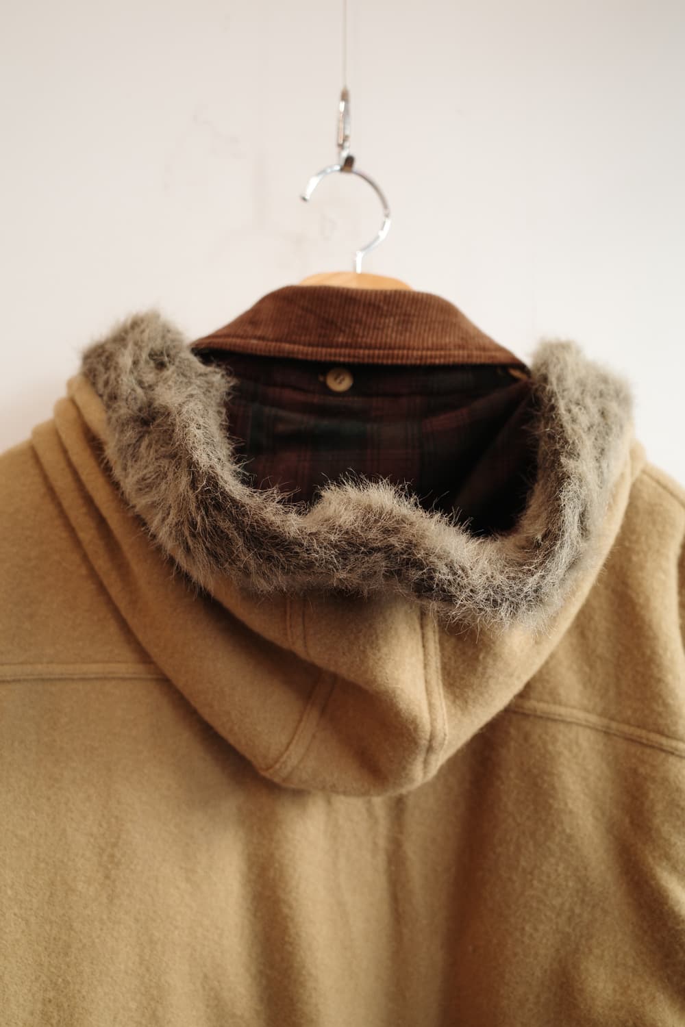 Japan brand 울 마운틴 파카  상품이미지9