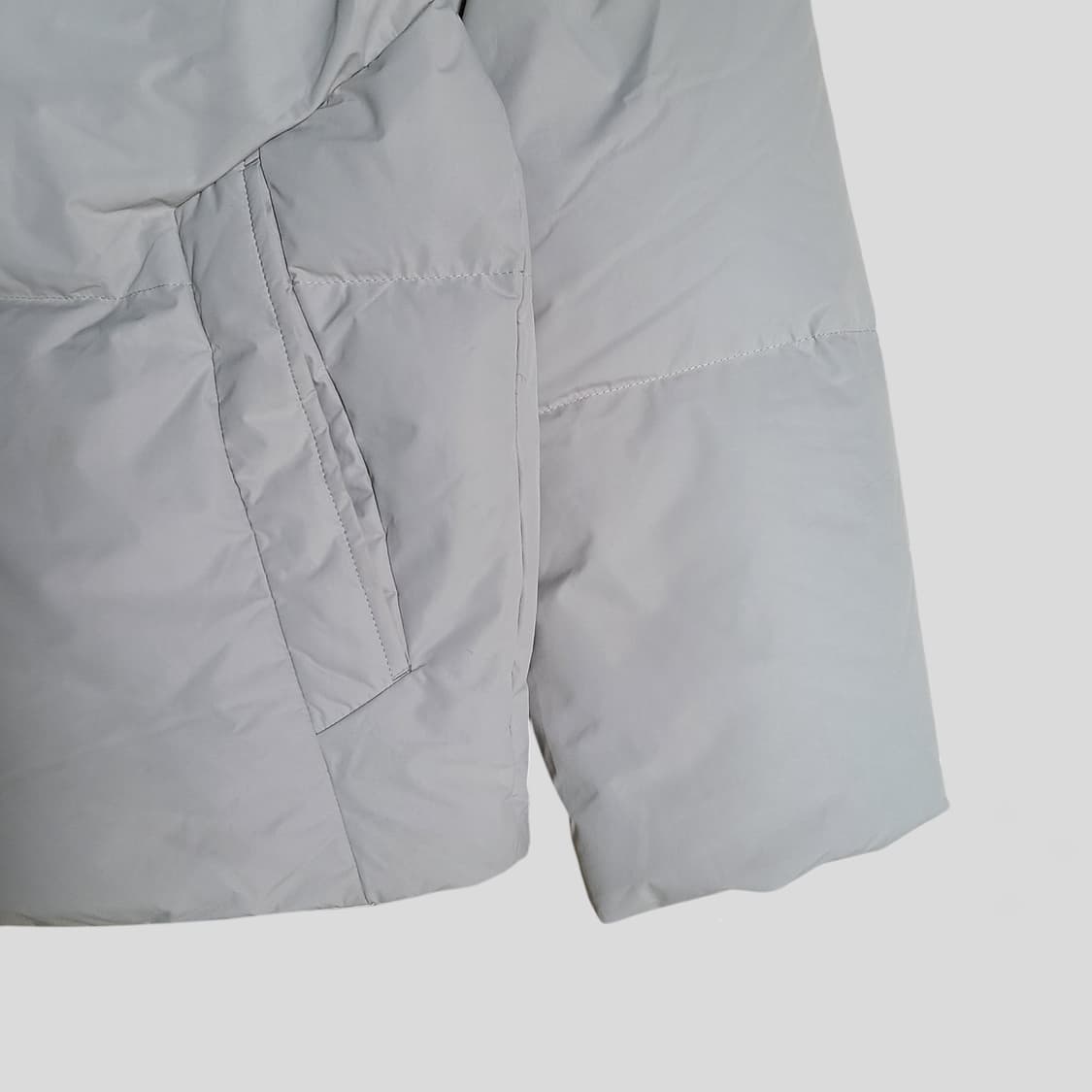 95 프로젝트엠 구스다운 패딩 점퍼 상품이미지3