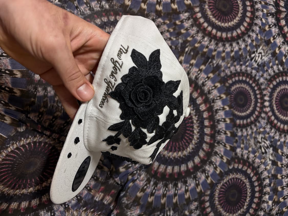 New Era custom snap back cap 상품이미지2