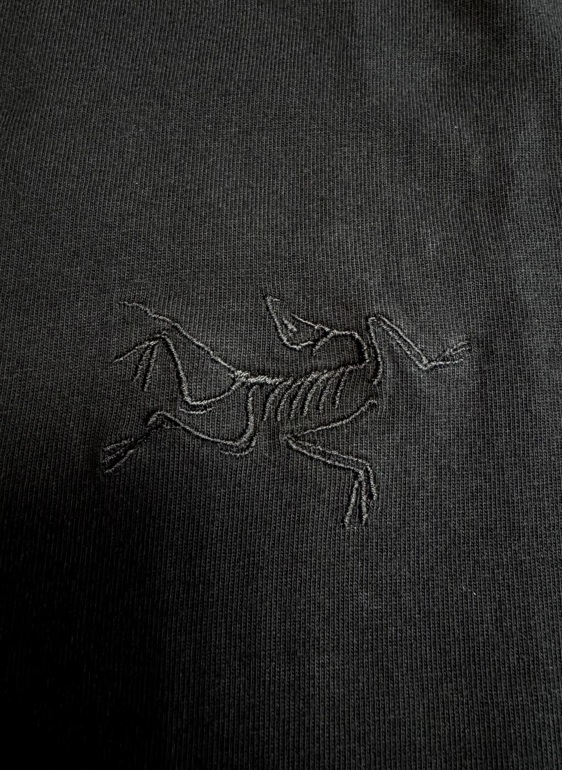 아크테릭스 크래그 코튼 리틀 버드 크루 넥 셔츠 SS 여성 정품 상품이미지4