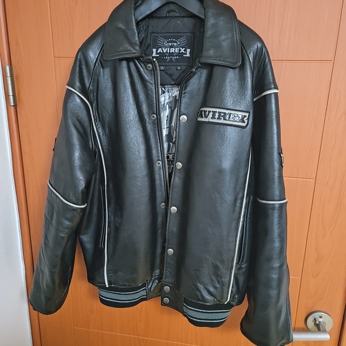 아비렉스 하이롤러 자켓 m 상품이미지2