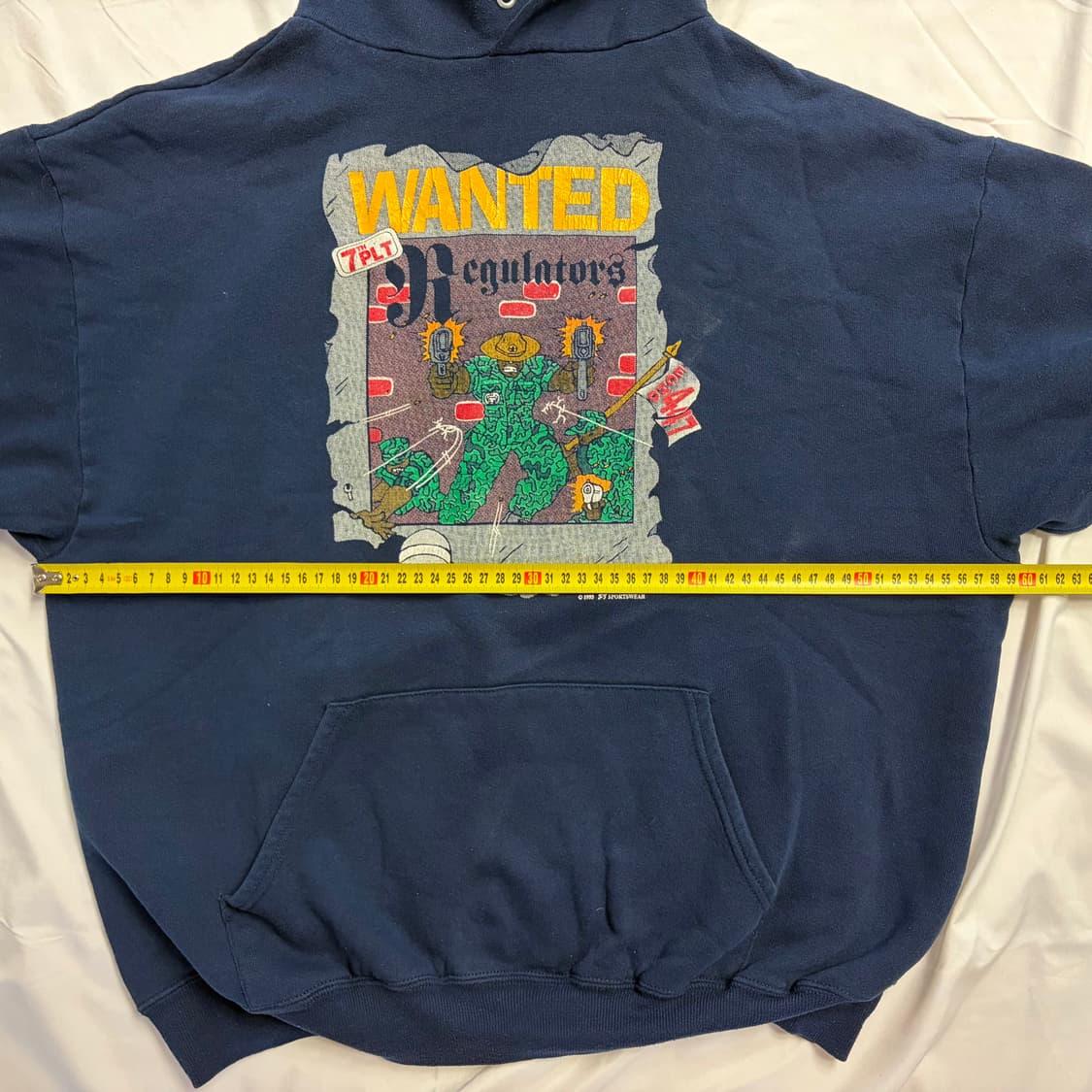 [XL] 90s usa 빈티지 후디 상품이미지6