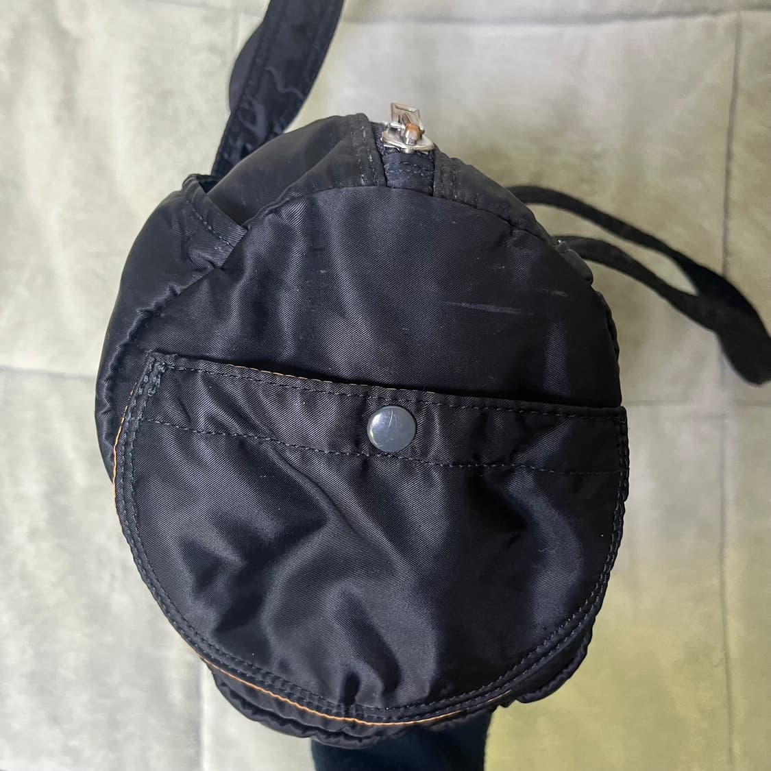 Porter 요시다 포터 탱커 보스턴 더플백 L 상품이미지3