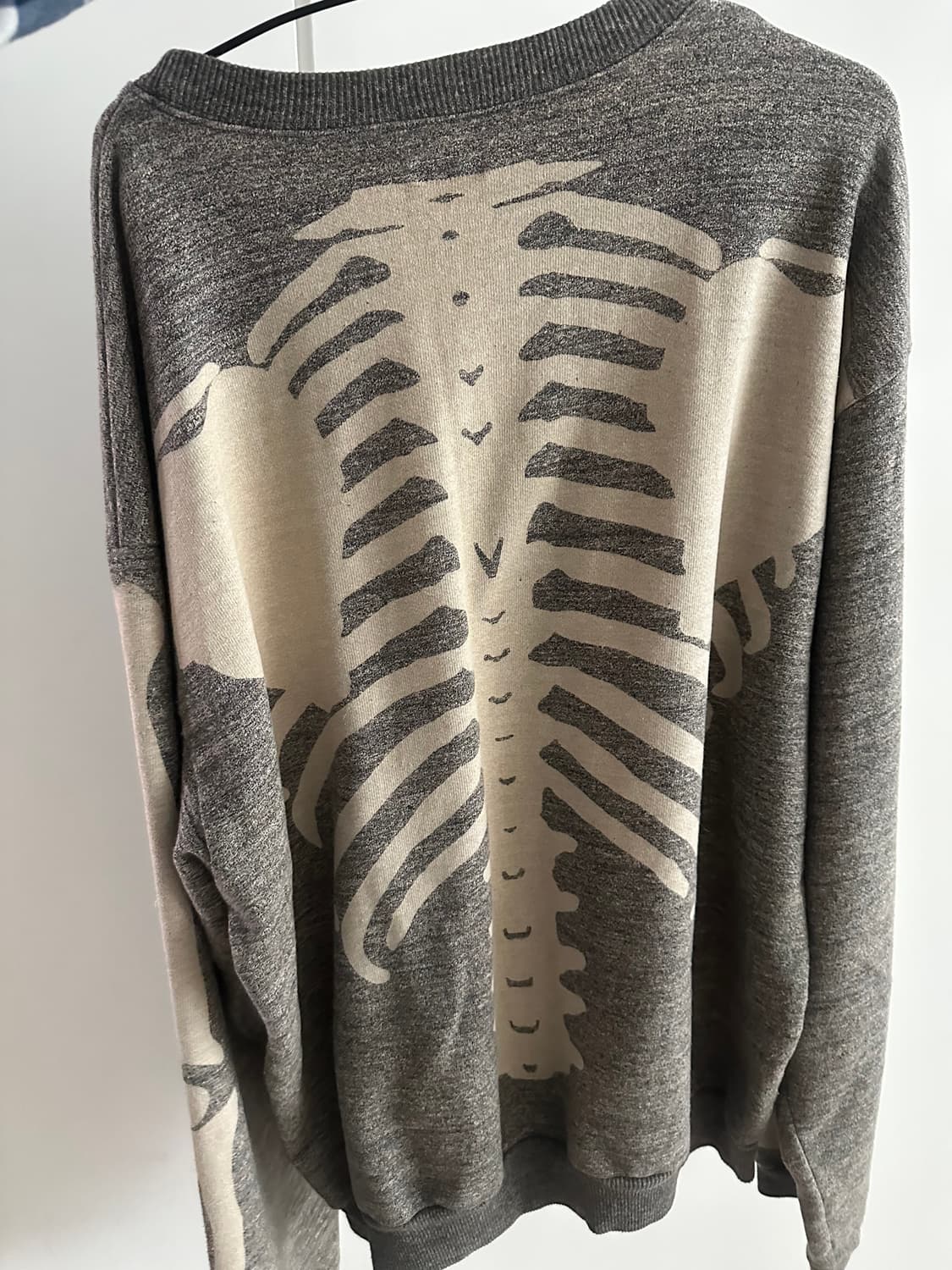 캐피탈 플리스 빅 크루넥 상품이미지4