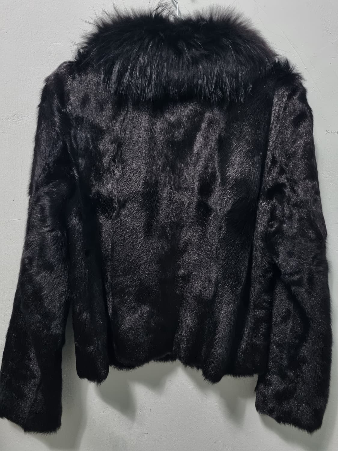 리스트 염소털 자켓 66 상품이미지2