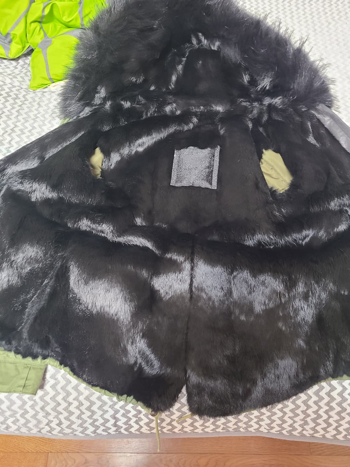 야상 상품이미지2