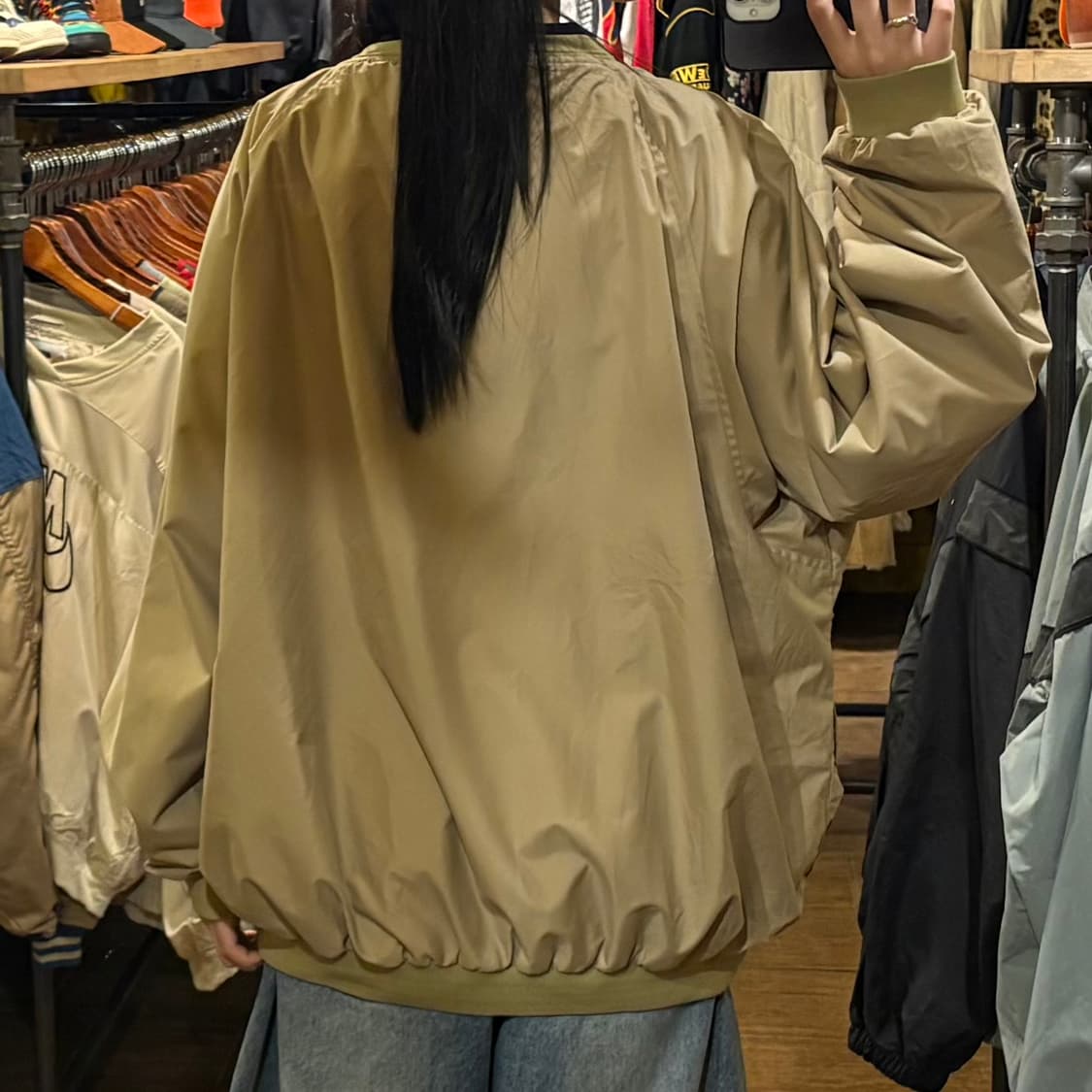 [HI] Nike 나이키 웜업 베이지 상품이미지5