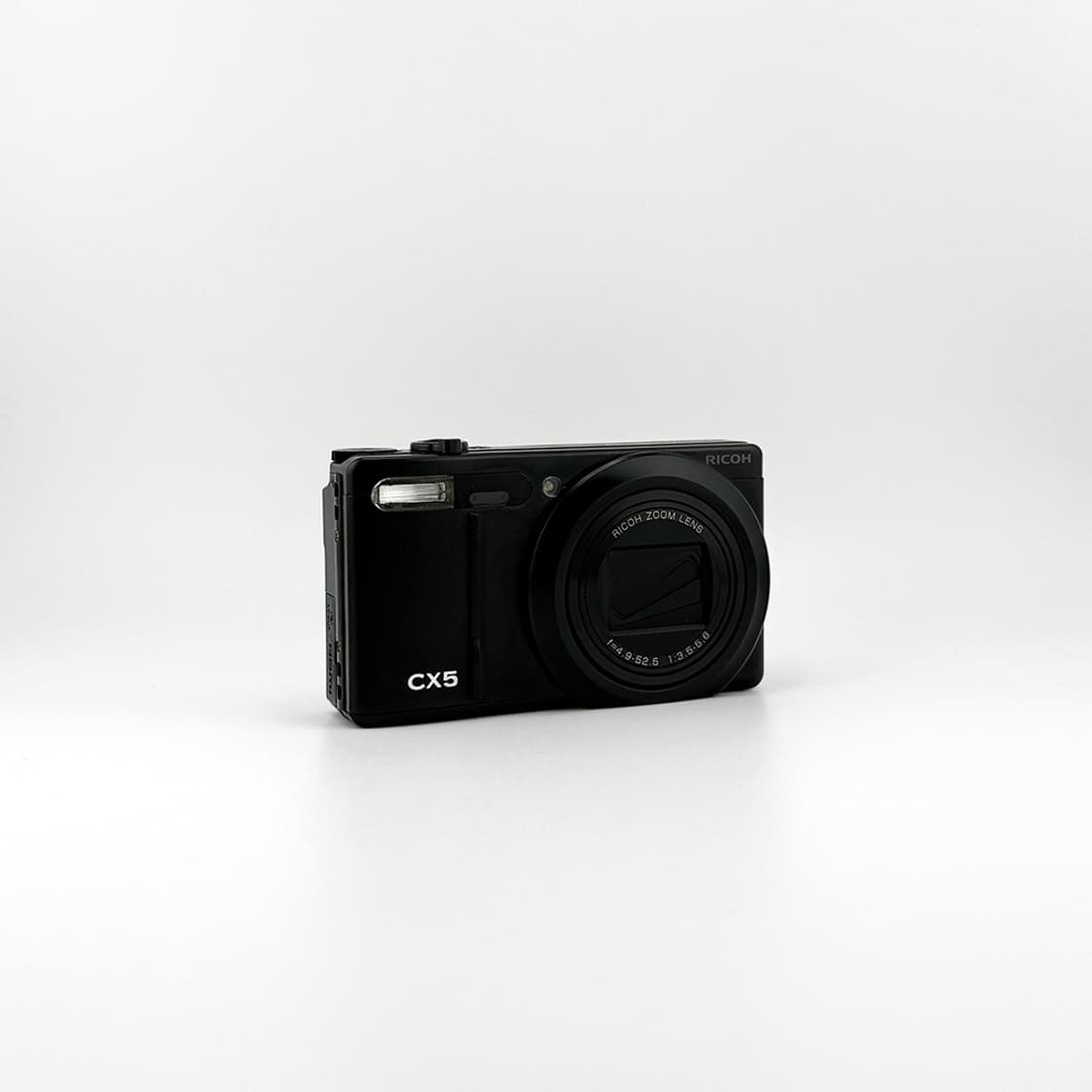 [✨1:1 인스타샷] 리코 RICOH CX5 레트로 디지털 카메라 상품이미지2