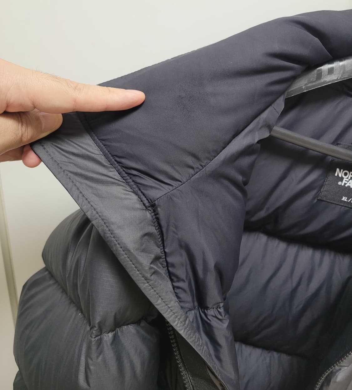 [105]노스페이스1996 에코 눕시패딩 상품이미지8