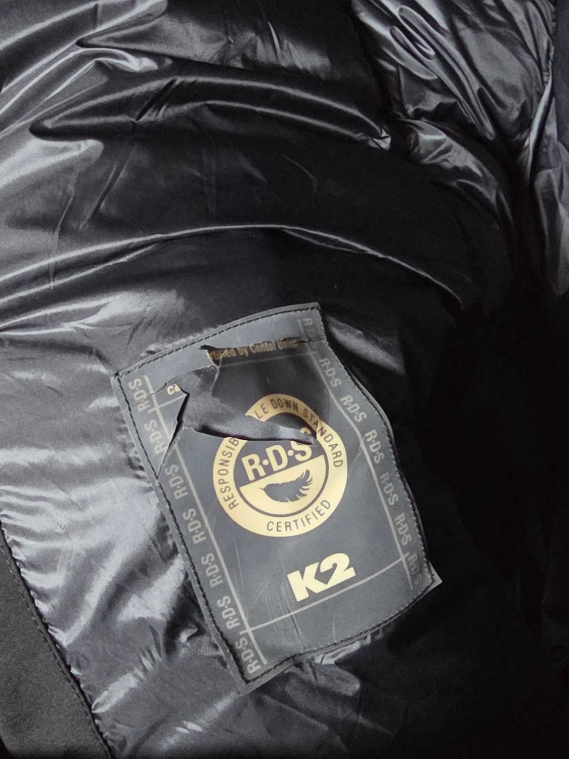 k2 여성 패딩 90  상품이미지5