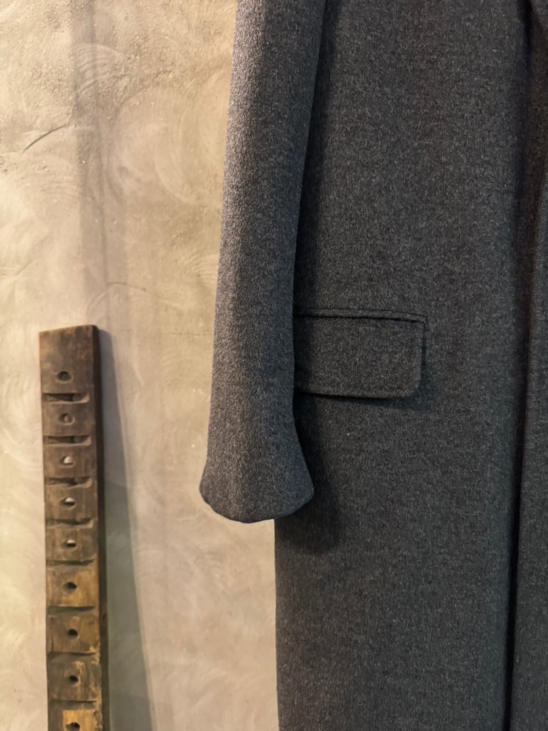 KENT ROAD 캐시미어 코트 100 상품이미지4