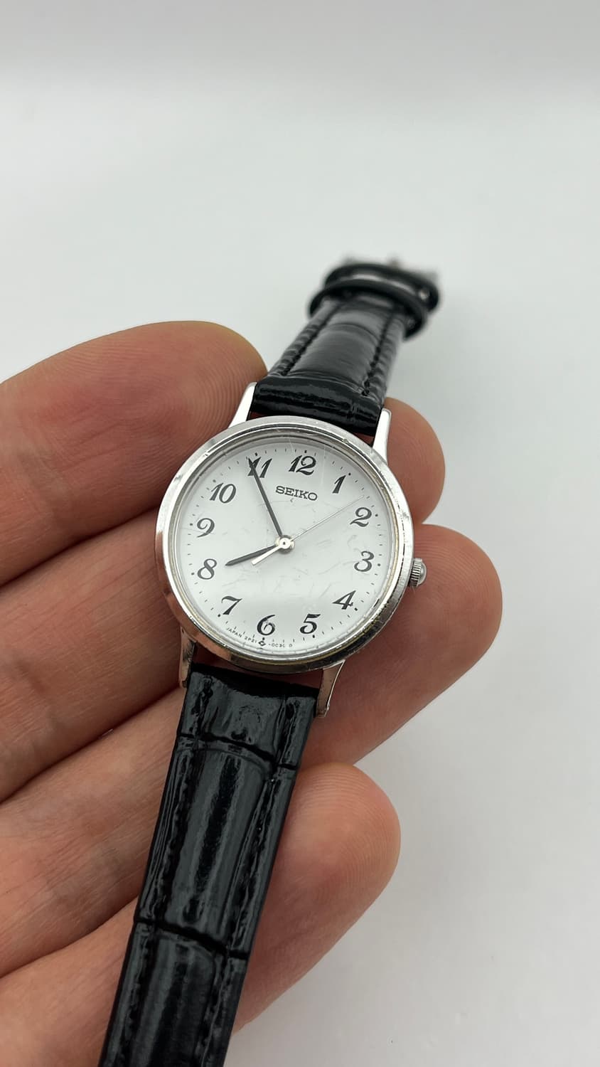 세이코 여성용 빈티지시계 상품이미지4