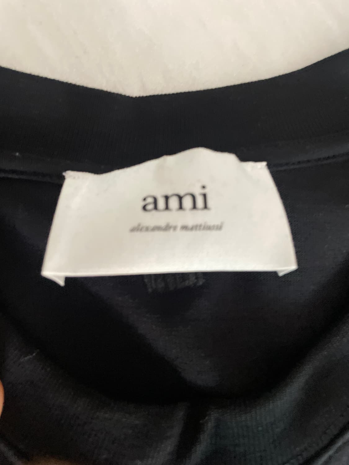 ami반팔티 상품이미지2