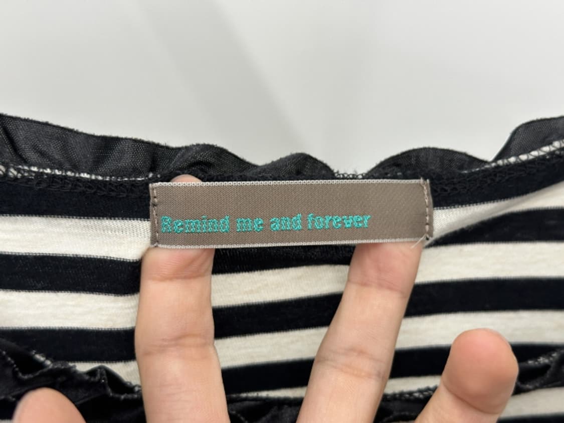 REMIND ME AND FOREVER (M) 상품이미지8