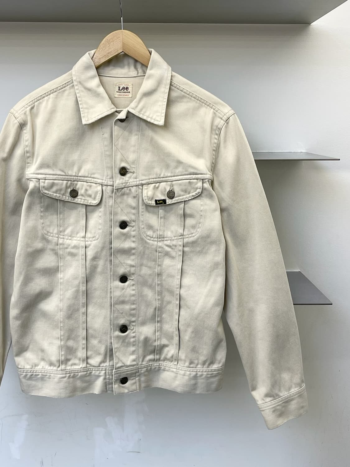 리 95089 웨스터너 트러커 자켓 상품이미지2