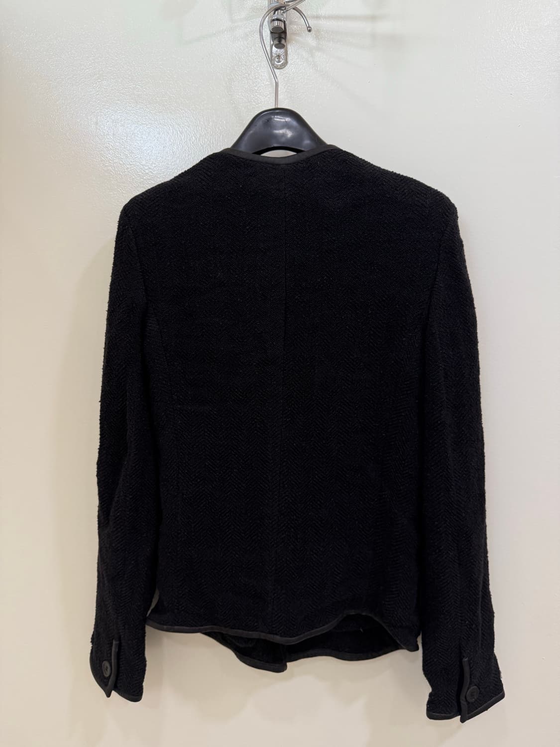 이자벨마랑 차이나 카라 자켓 정품 상품이미지2