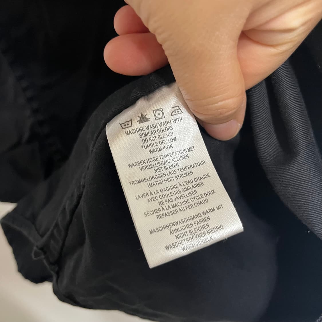 할리데이비슨 조끼 베스트 자켓 L 상품이미지4