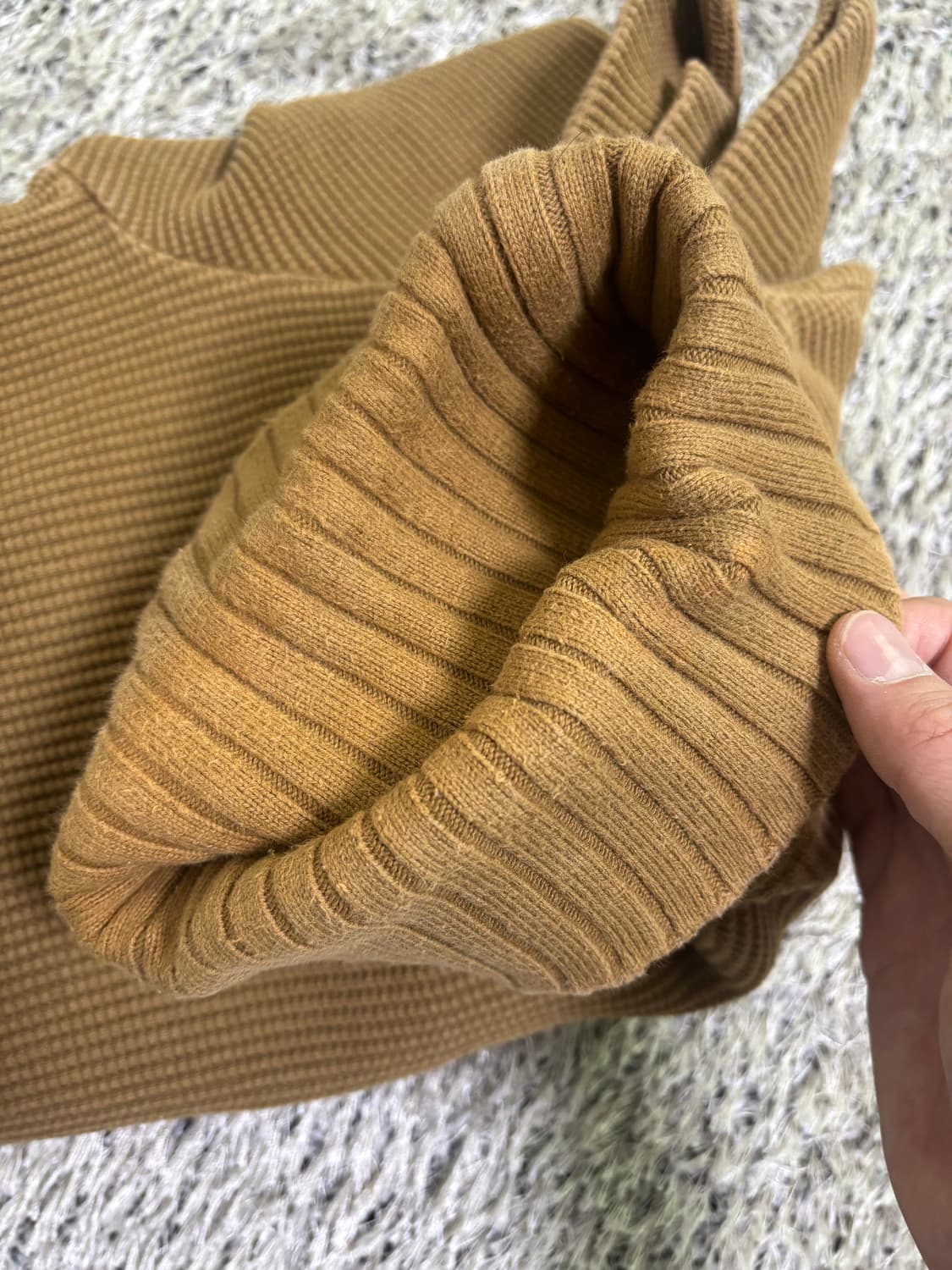 일제 나이젤카본 긴팔티 사이즈 105 상품이미지9