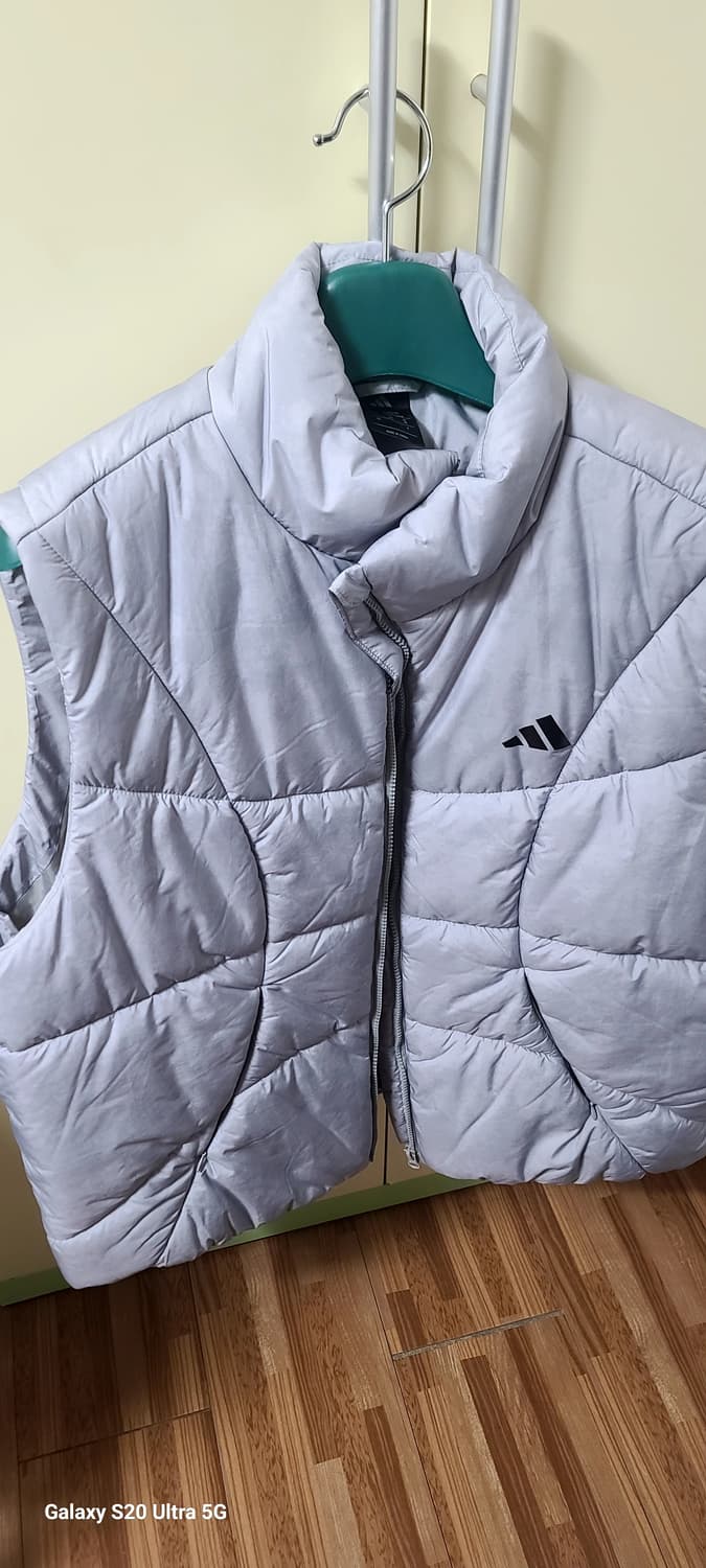 아디다스 바스켓볼 FW25 경량 패딩 상품이미지1