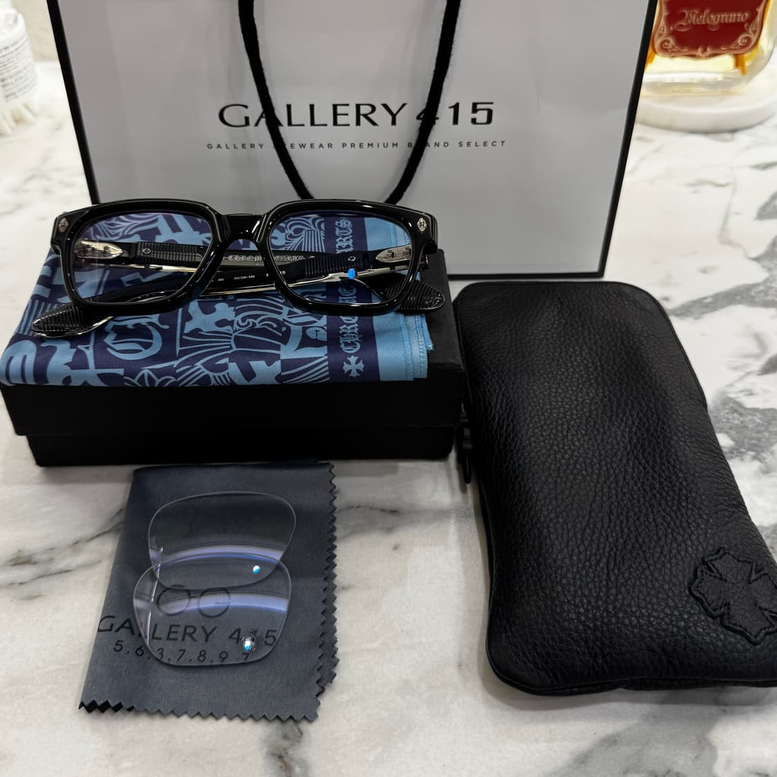 크롬하츠 안경  상품이미지3