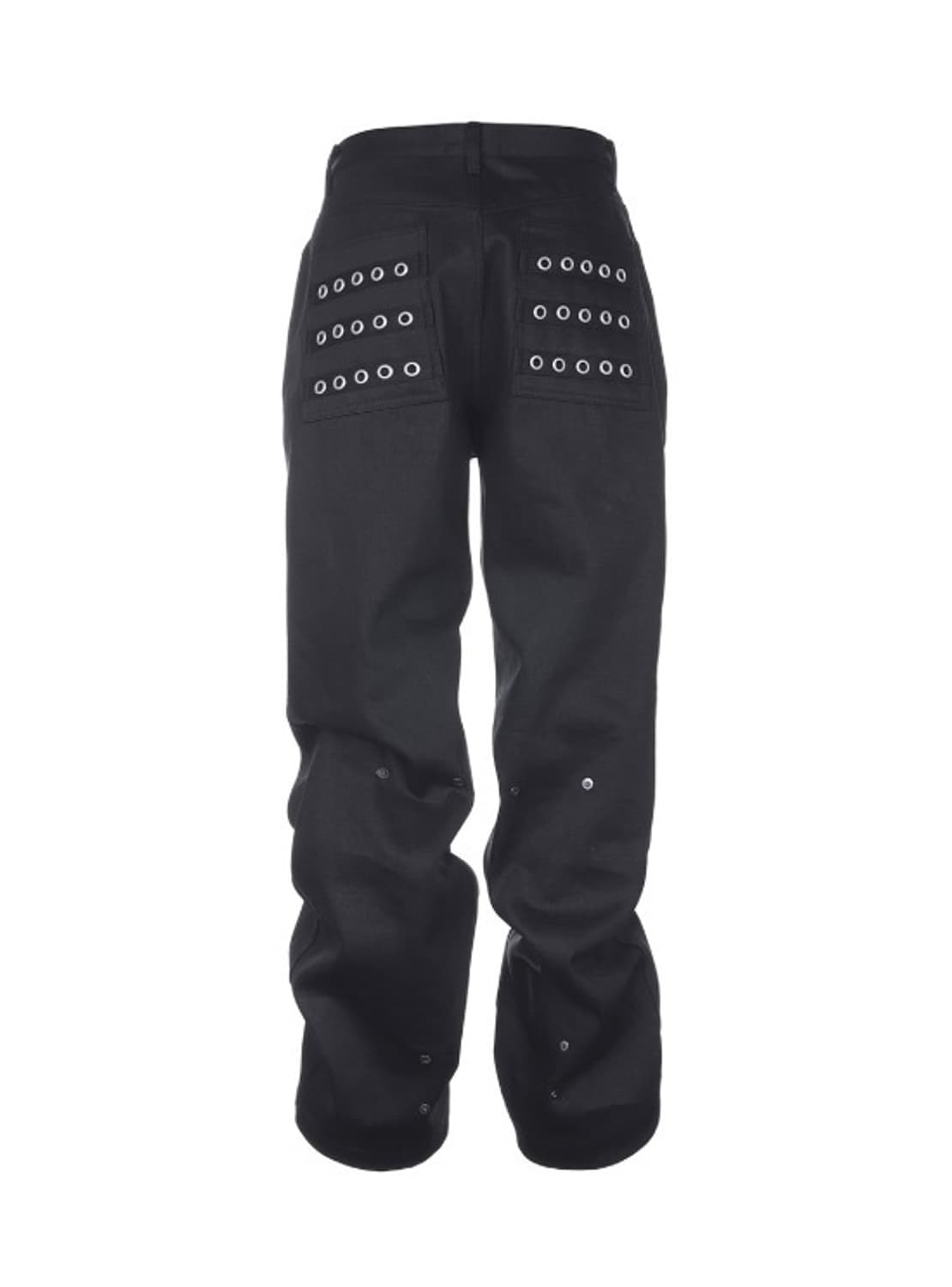 비액세스 아일릿 바지 상품이미지1