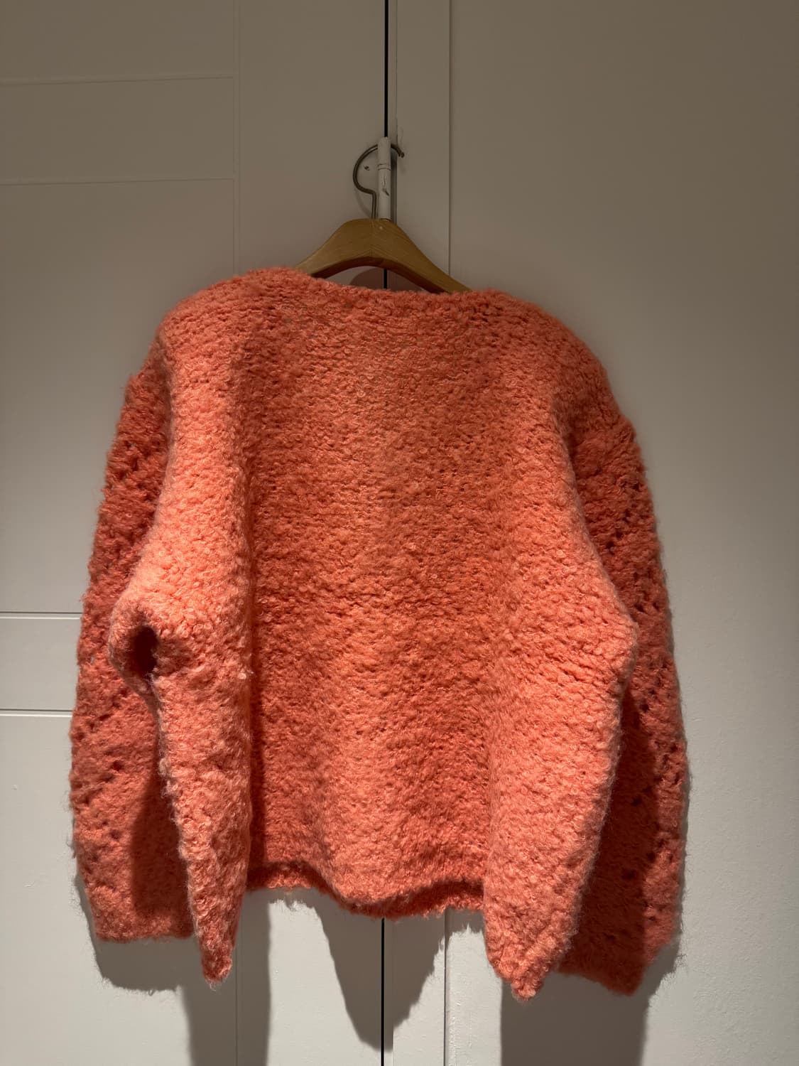 빈티지 니트가디건 상품이미지2