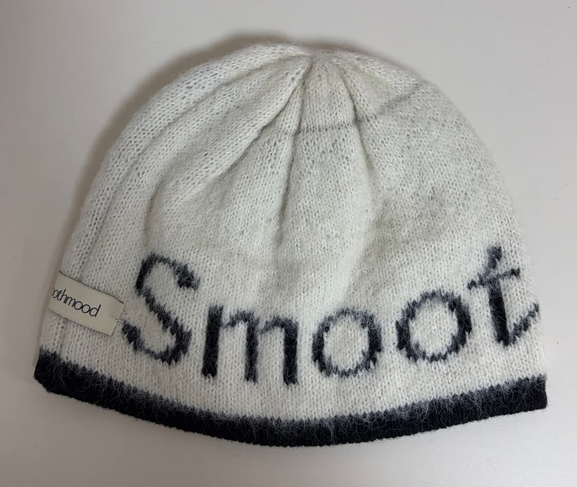 스무드무드 비니 크림 상품이미지2