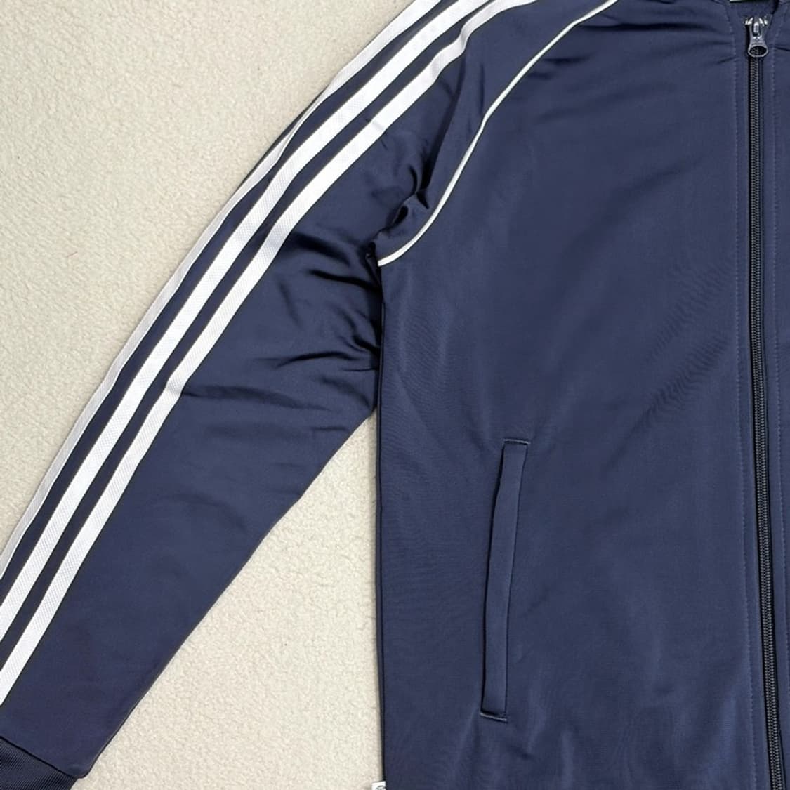 ADIDAS 오리지널 여성용 SST 트랙탑 160 상품이미지2