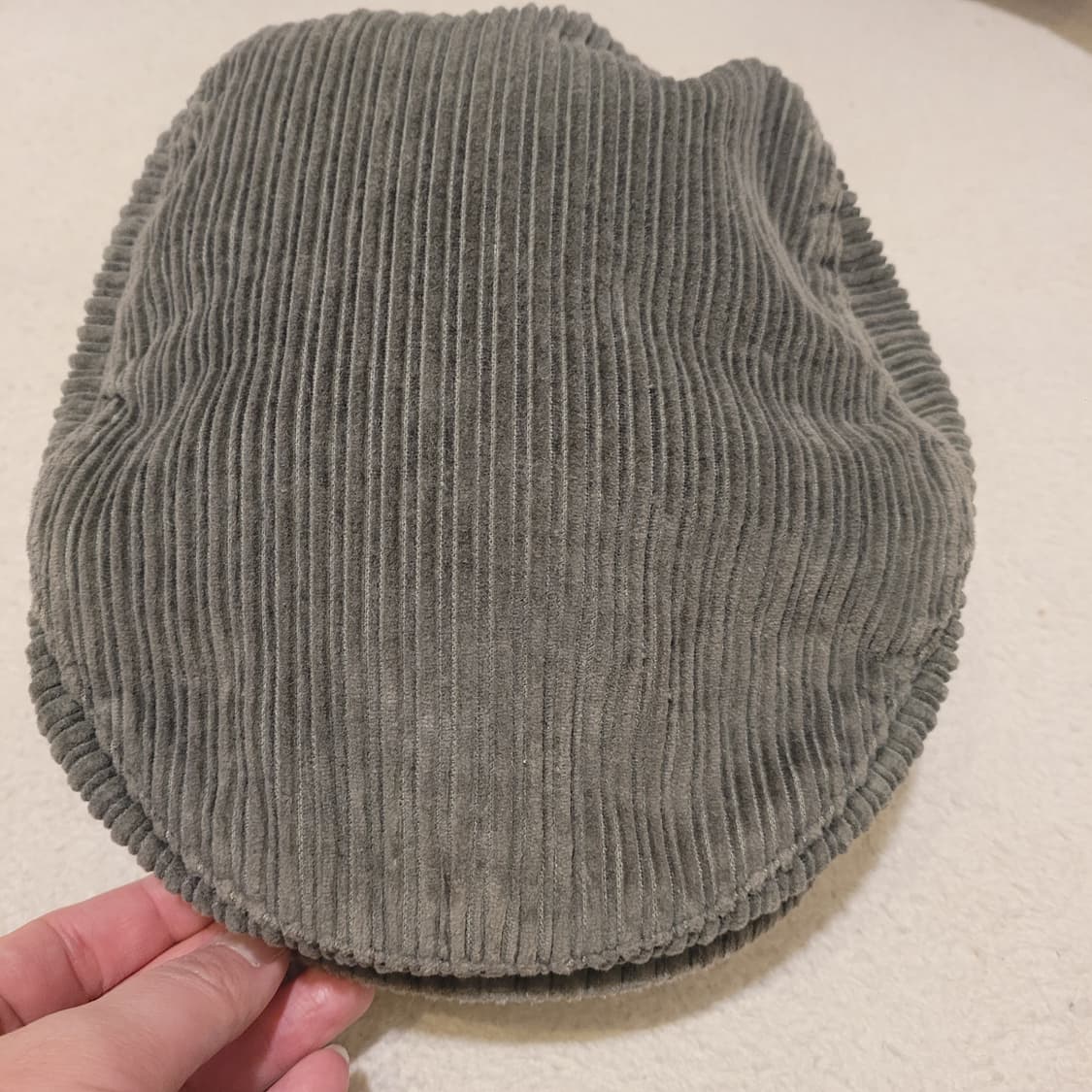 나이키 90s코듀로이 헌팅캡 L/XL 상품이미지2