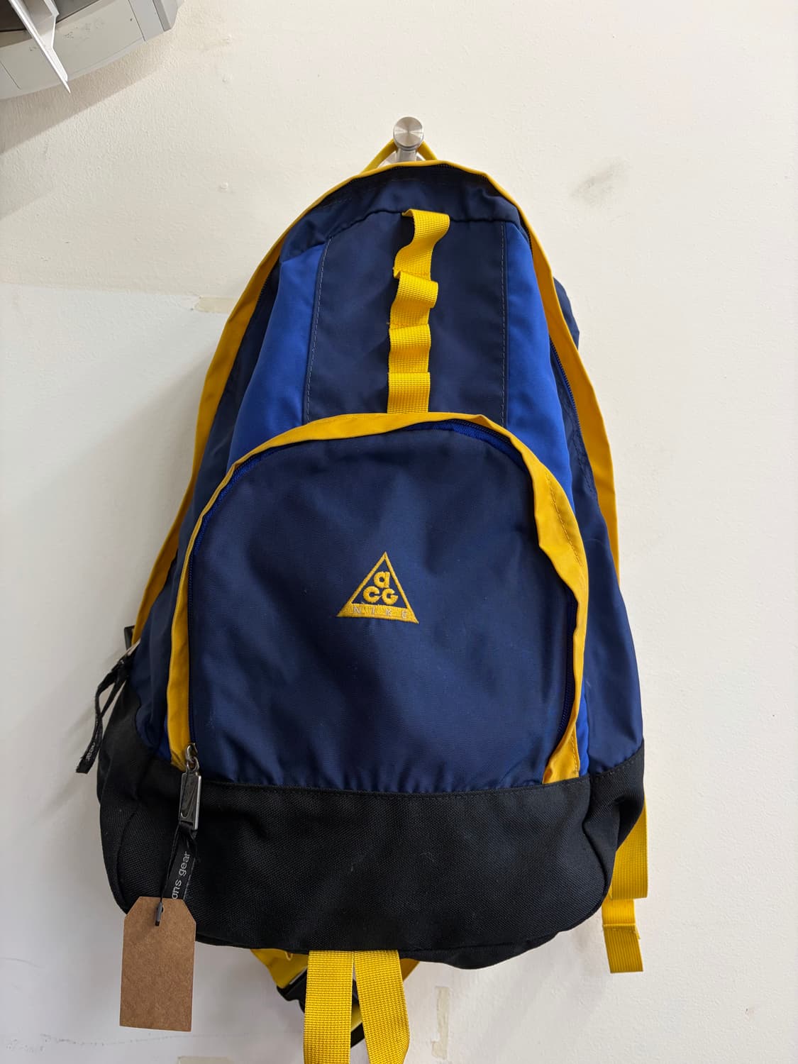 N220. 90s 나이키acg 백팩 상품이미지1