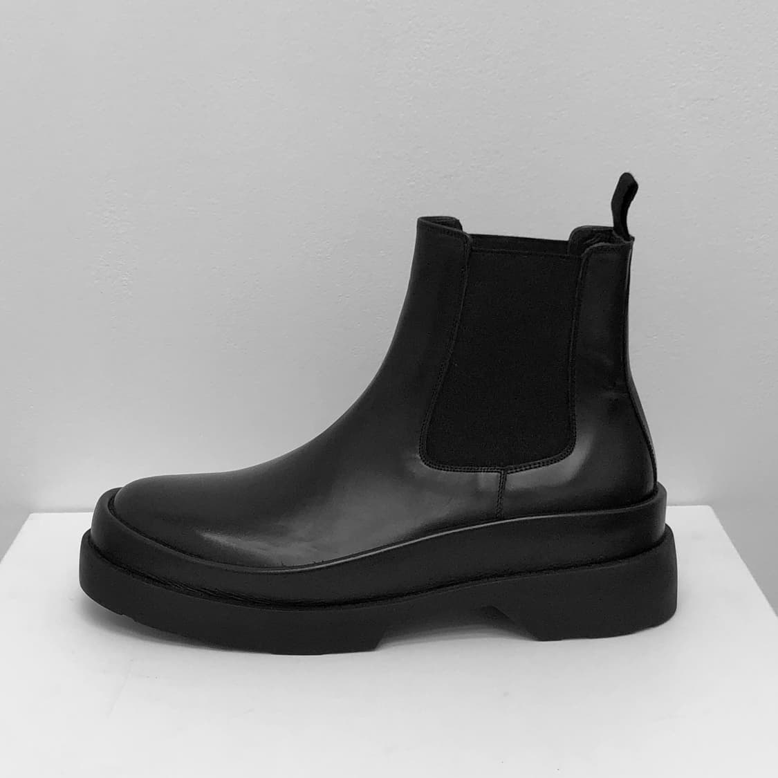 더블솔 첼시부츠 상품이미지3