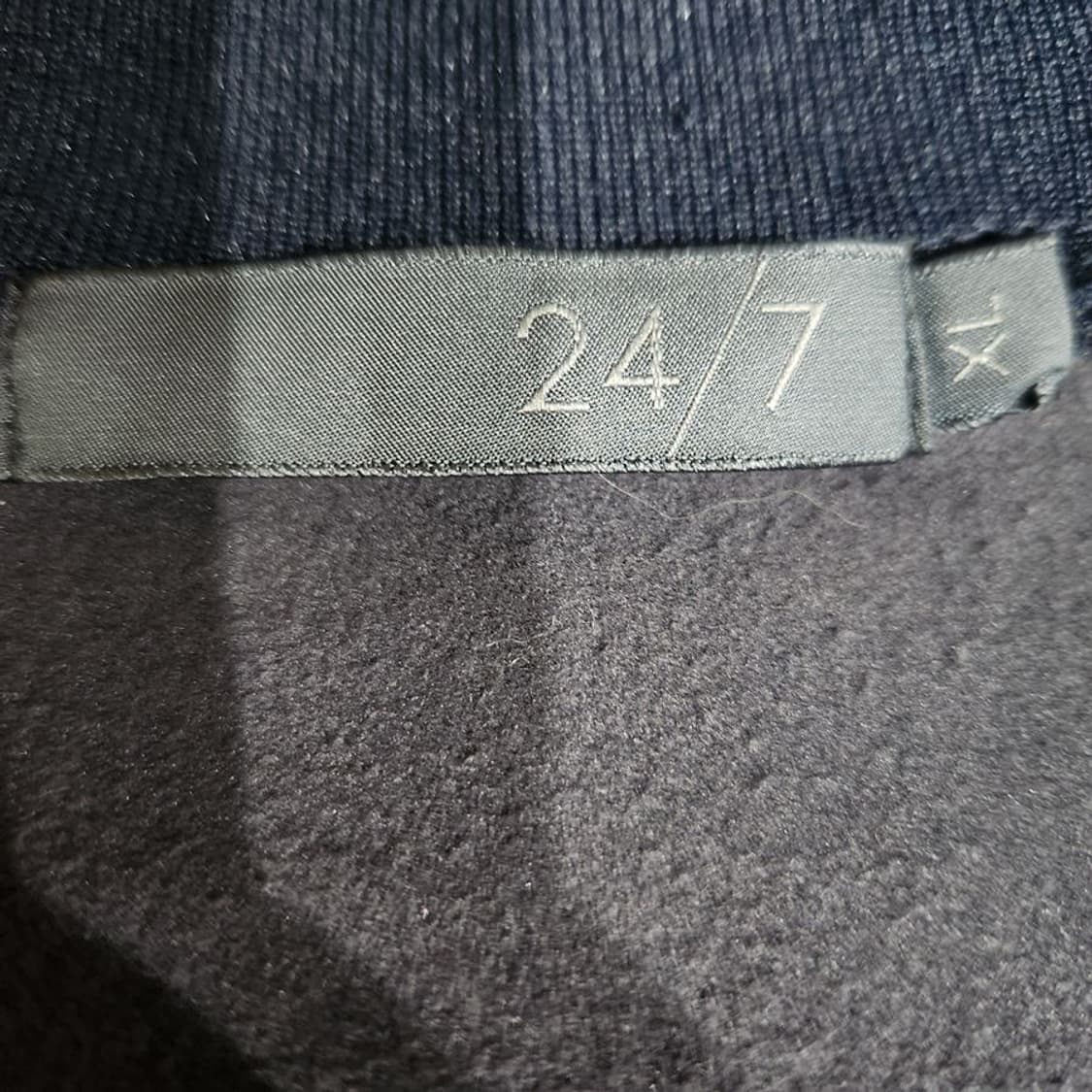 [남110]247시리즈 기모 우븐 스웻[Y61-027] 상품이미지6