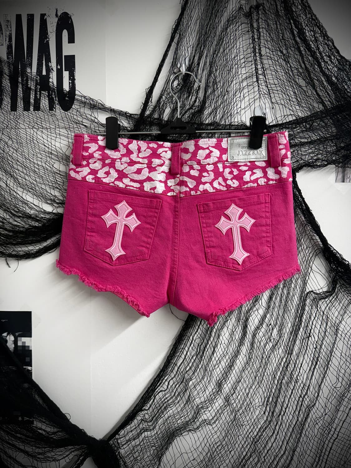 CUSTOM DESIGN) shorts 반바지 상품이미지1