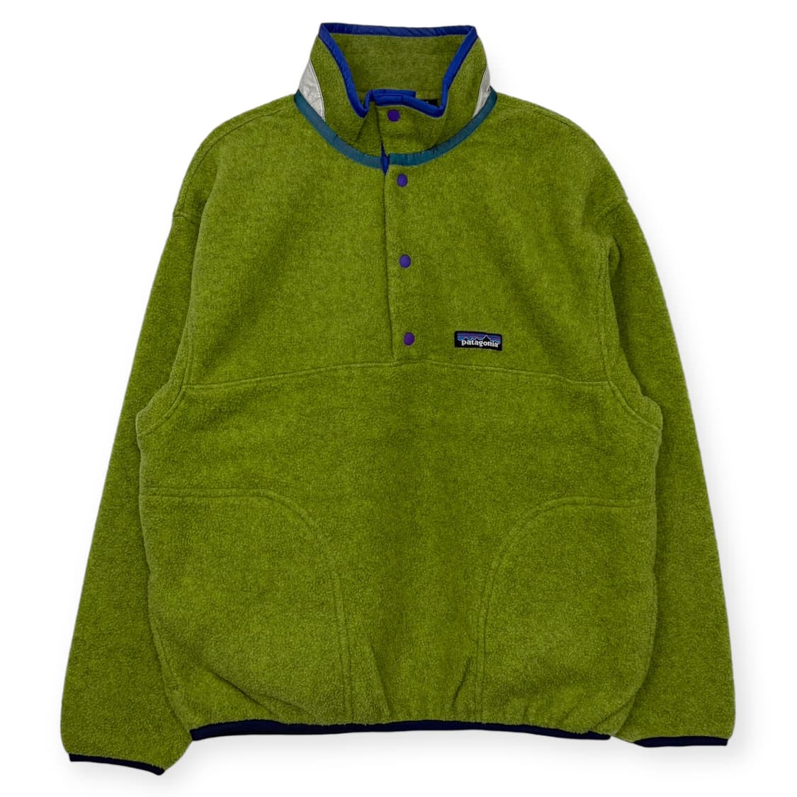 90s 파타고니아 플리스 후리스 스냅티셔츠 상품이미지1