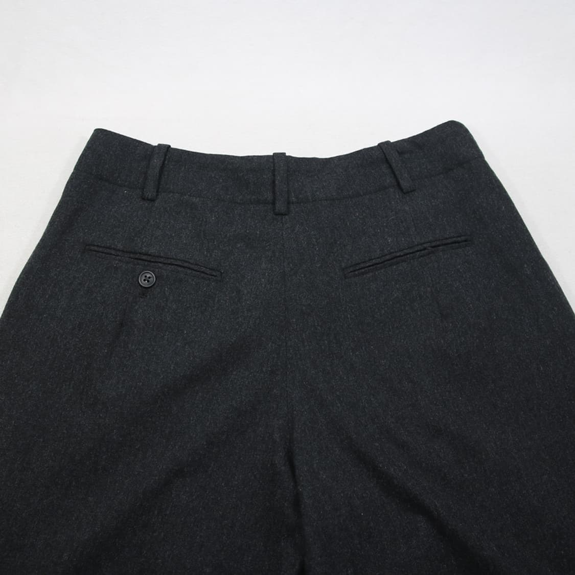 유니클로 +J 모직 와이드 팬츠 (여성용 30) 상품이미지6