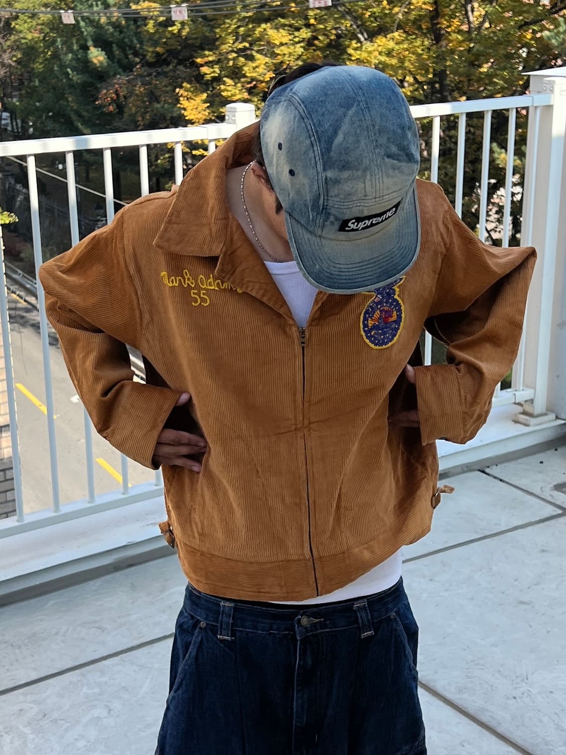 FFA 자켓 상품이미지3